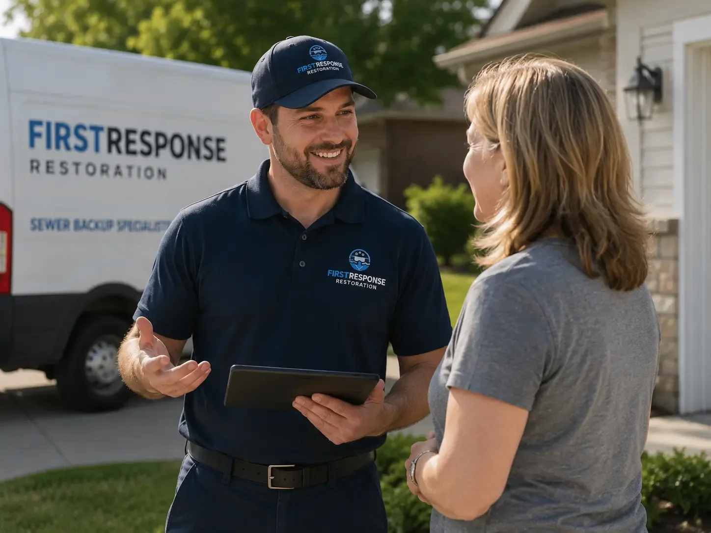 Aldrich, MN Sewer Backup Cleanup Q&A